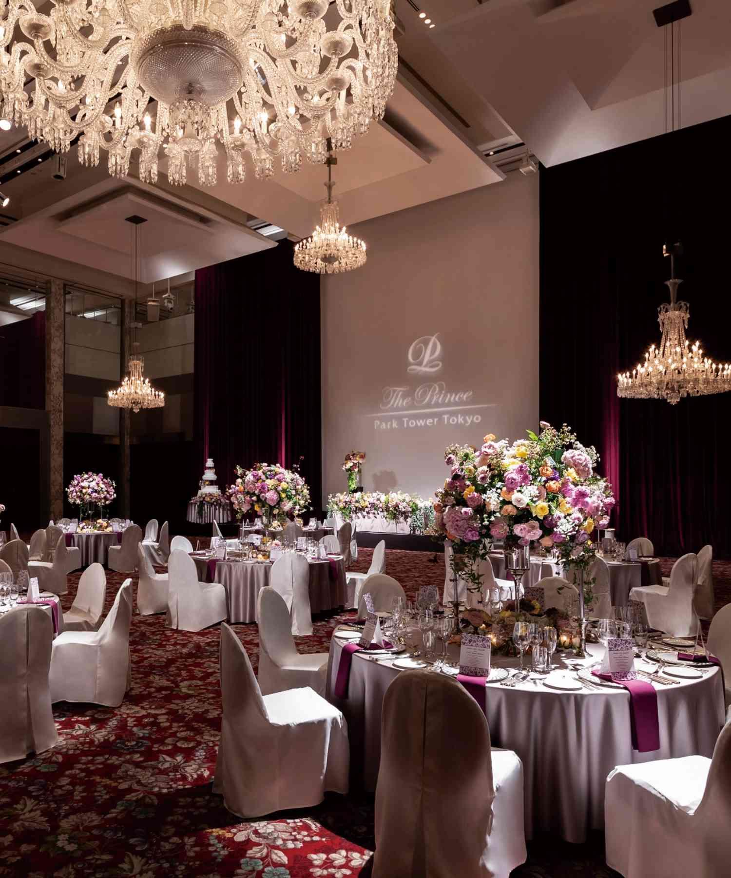 100 ザプリンスパークタワー東京 結婚式 最優秀作品賞 100 ザプリンスパークタワー東京 結婚式 最優秀作品賞