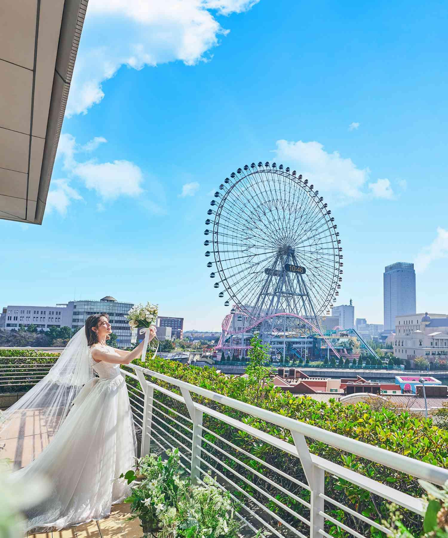 東急ベイホテル 横浜 結婚式 東急ベイホテル 横浜 結婚式 結婚式の画像
