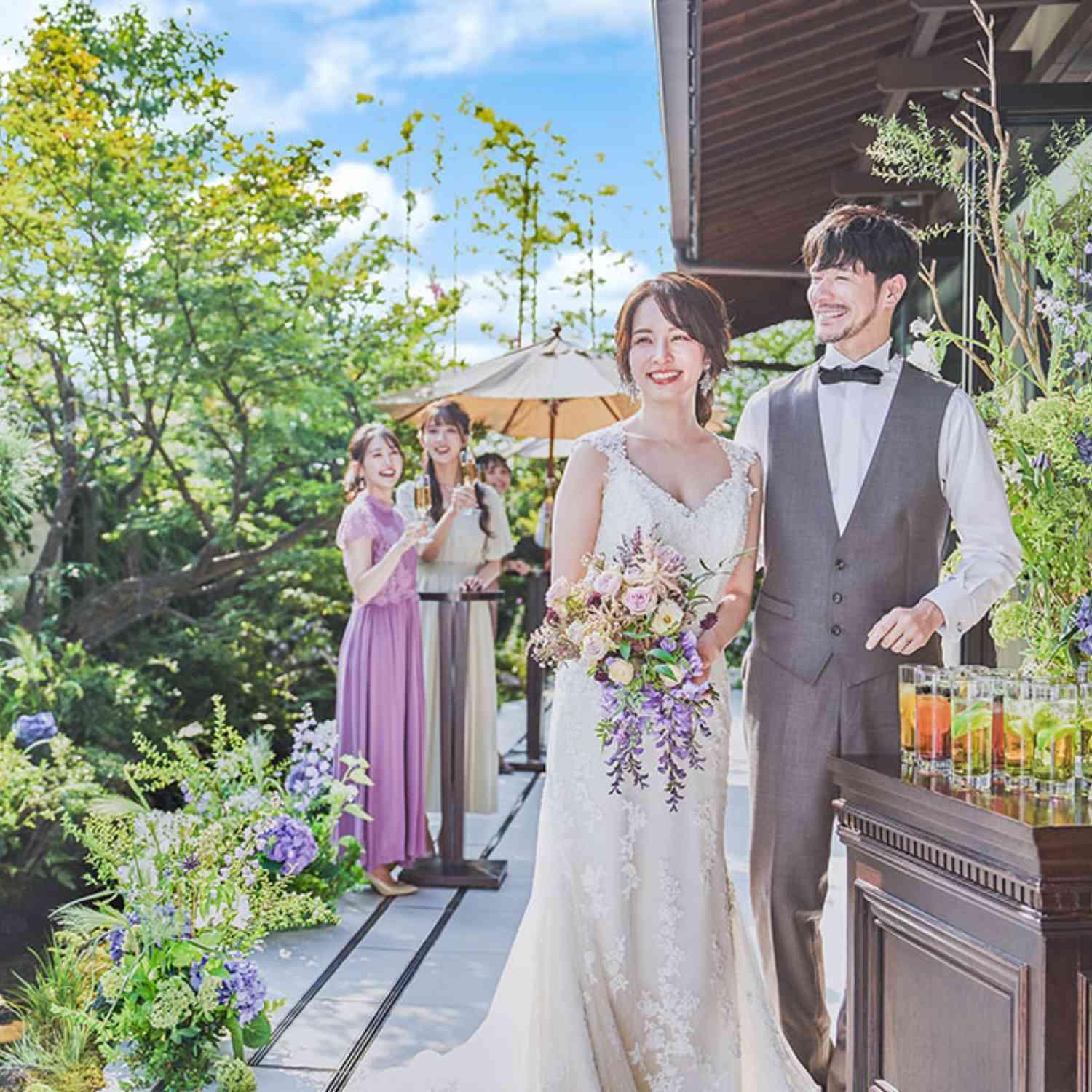 Kiyomizu京都東山で結婚式 結婚式場探しはハナユメ