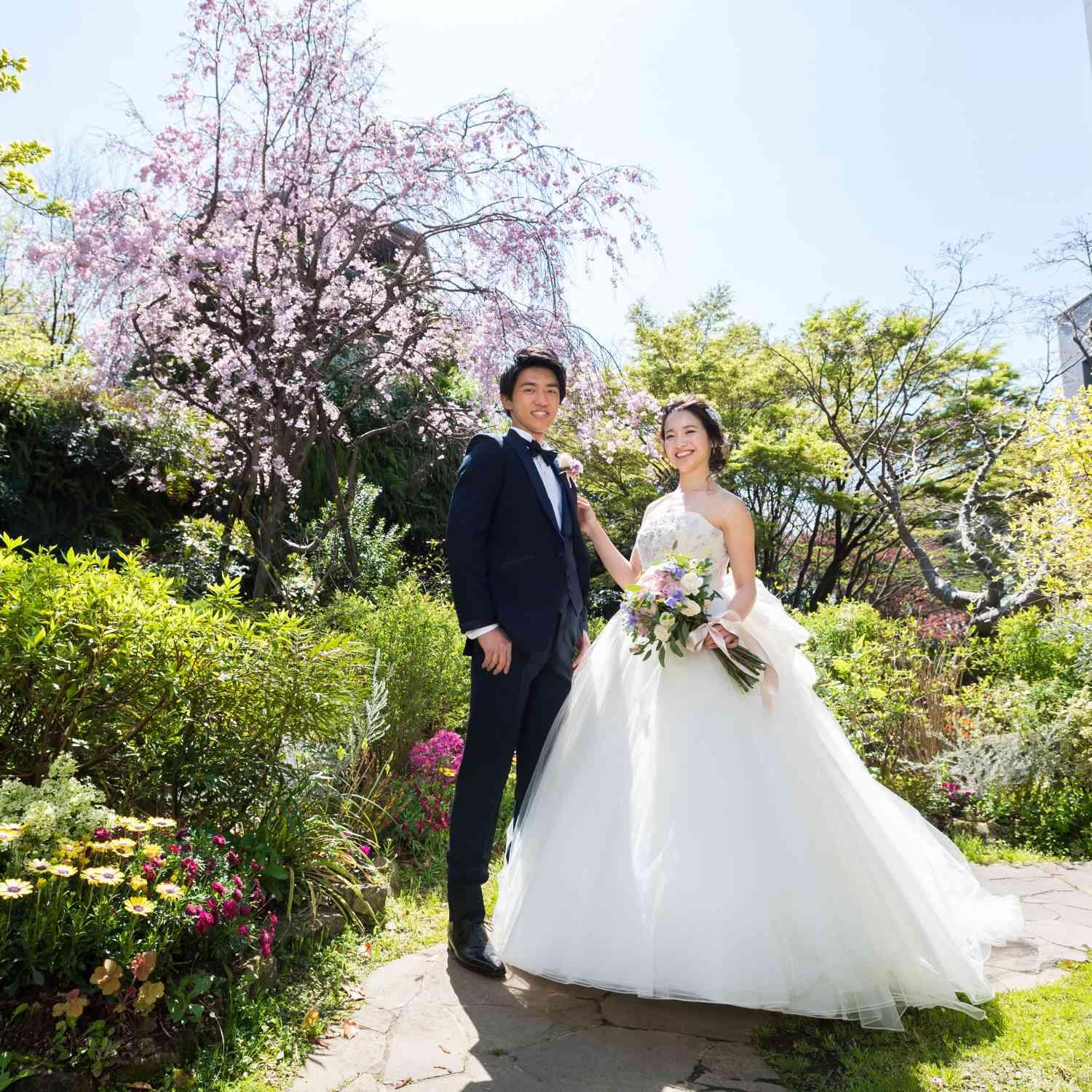 ウェスティンホテル東京で結婚式 結婚式場探しはハナユメ