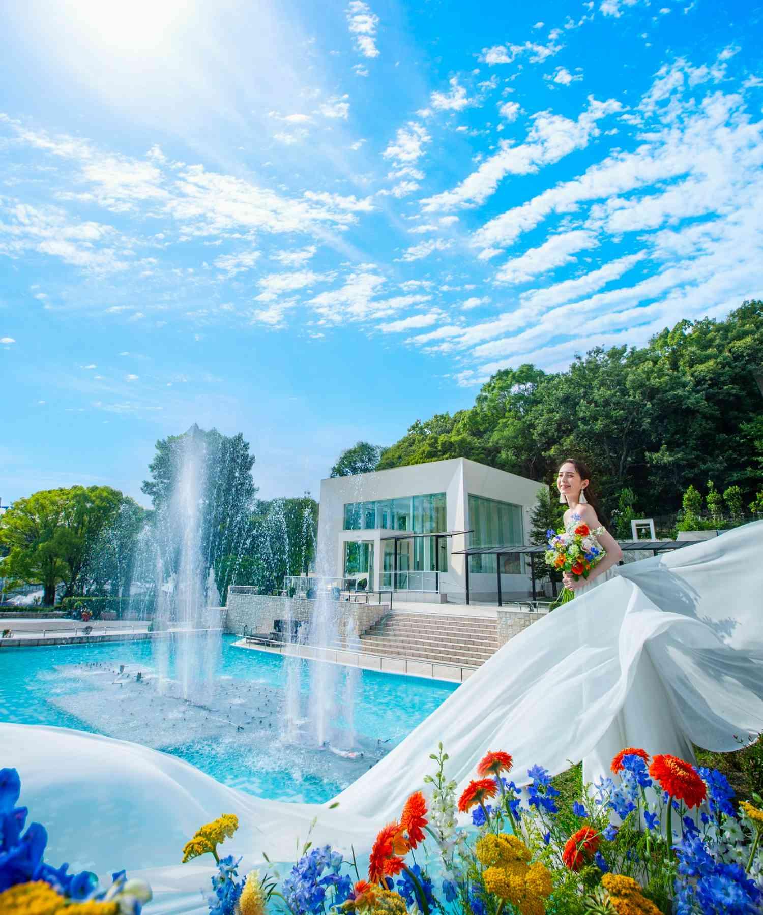 19年のベスト 東山動物園結婚式