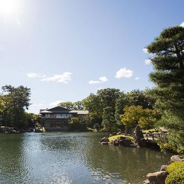 ガーデンレストラン徳川園のブライダルフェア見学予約 Byハナユメ