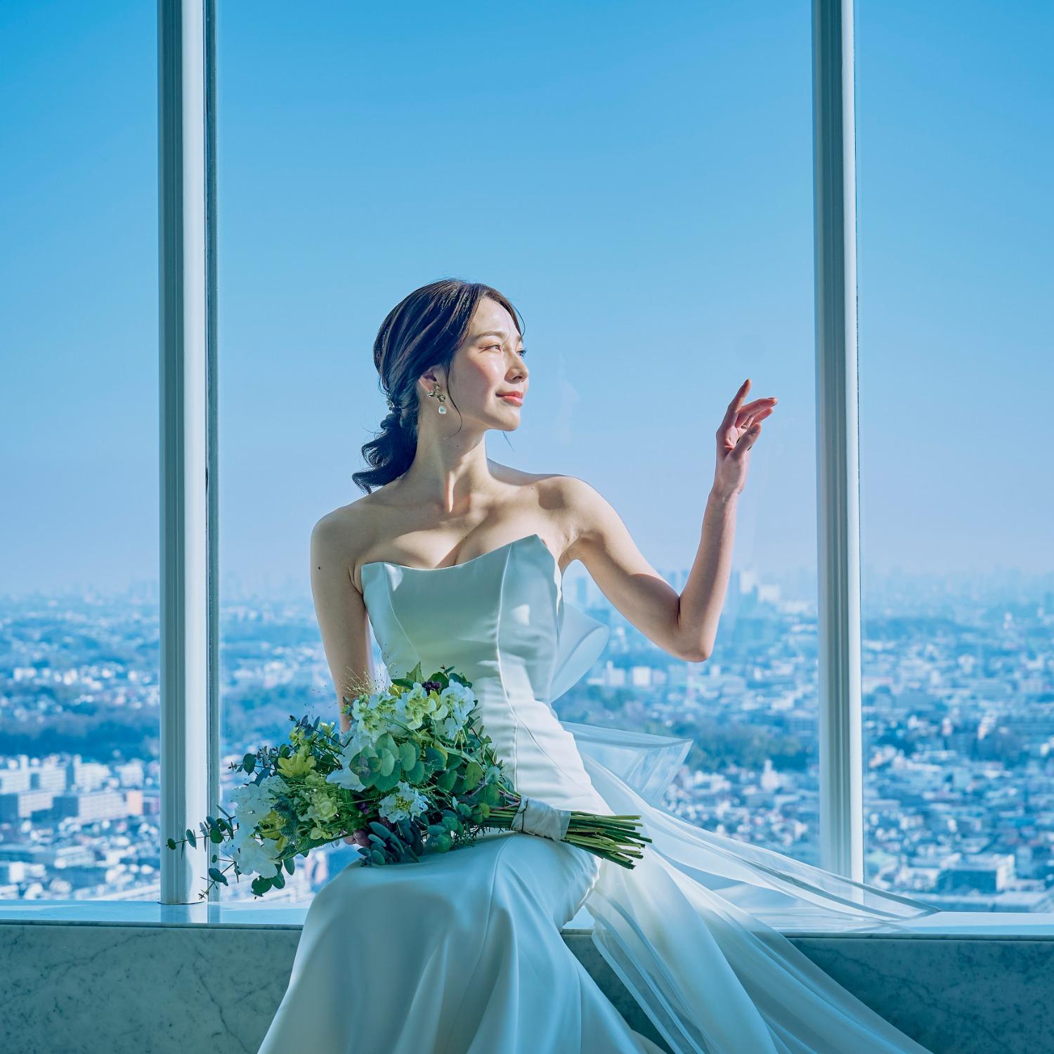 新横浜プリンスホテルで結婚式 結婚式場探しはハナユメ