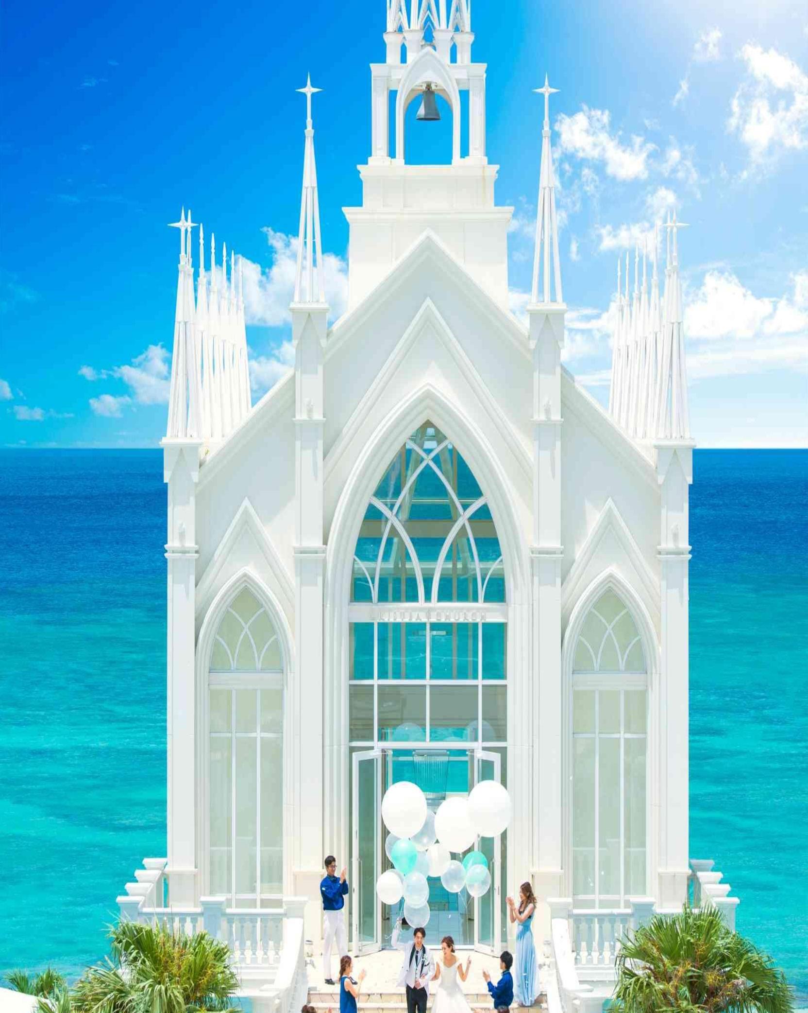 ラソール ガーデン アリビラで結婚式 結婚式場探しはハナユメ