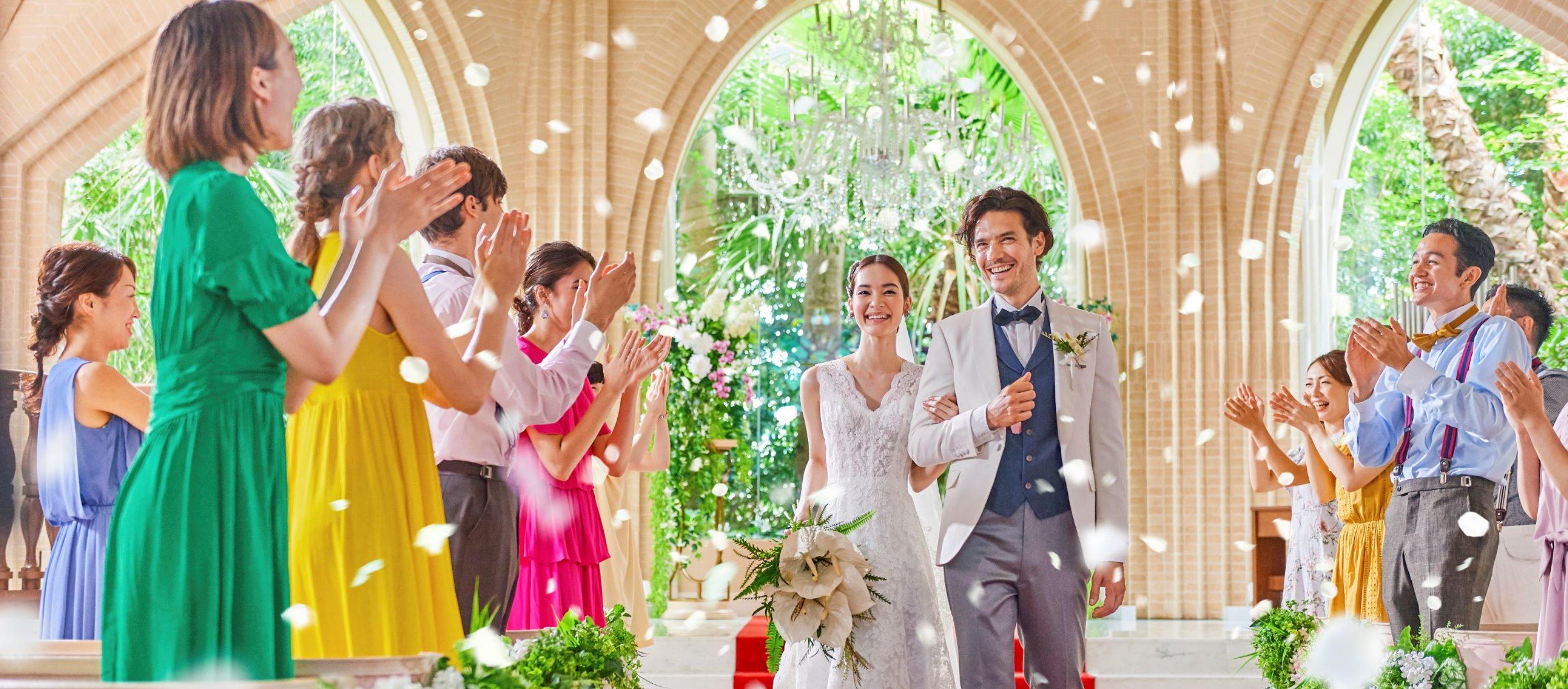 埼玉の結婚式場まとめ 人気ランキングからフェアスケジュールまで