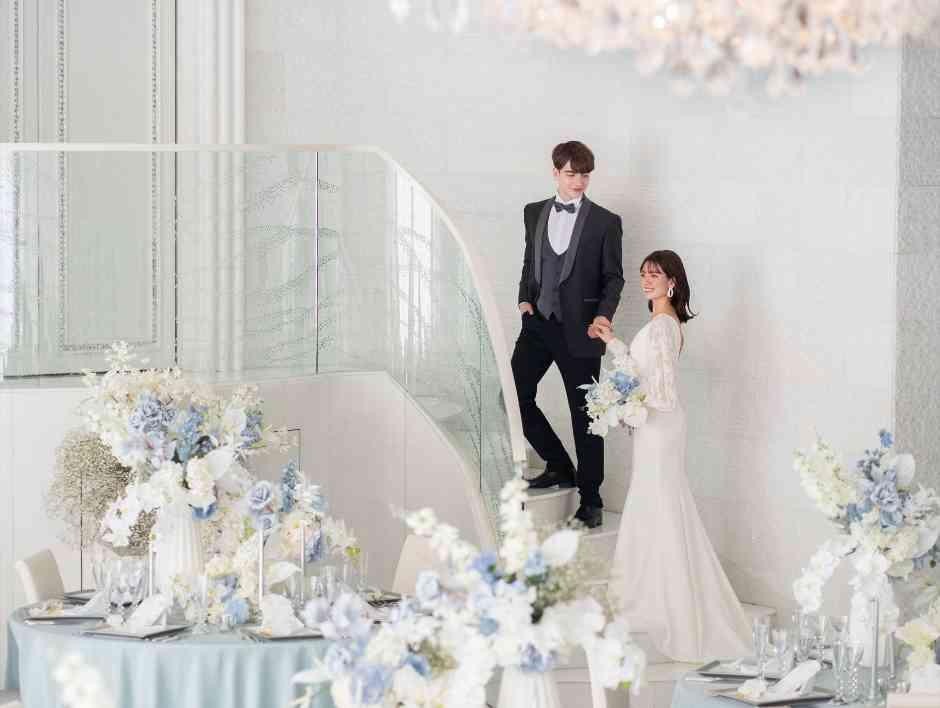 セント・ラファエロチャペル銀座で結婚式