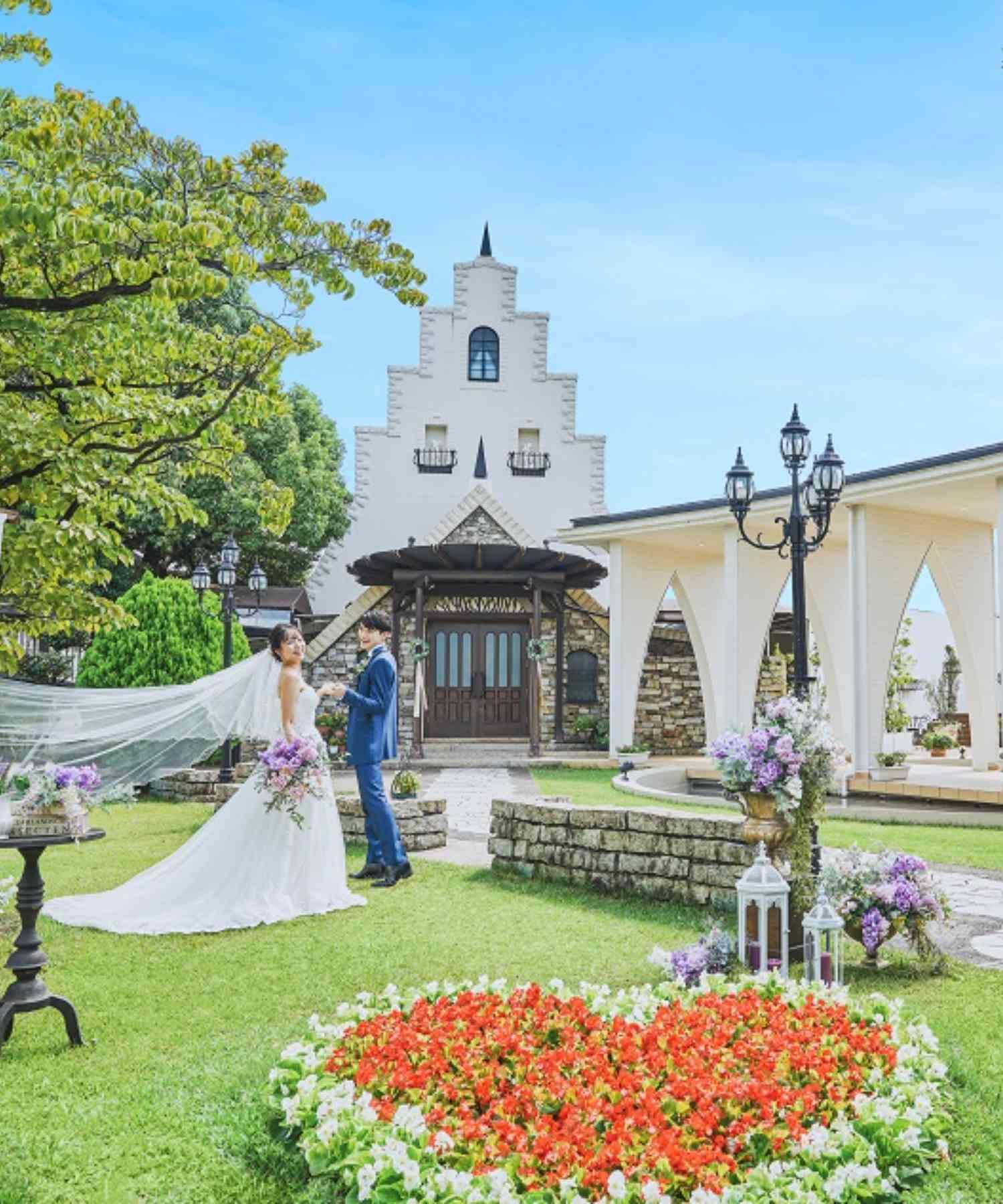 ドッキリ大成功 サプライズがいっぱい Bridal On Water Cotswolds コッツウォルズ の結婚式挙式実例 結婚 式場探しはハナユメ