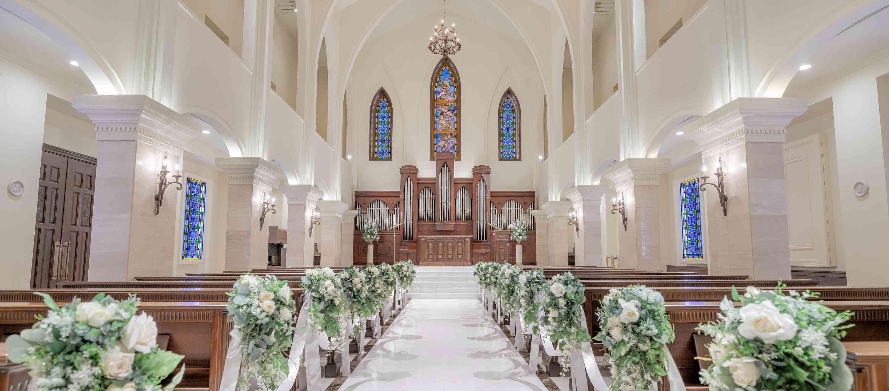 福岡で結婚式場を探す人必見 人気式場ランキング 結婚式の風習紹介