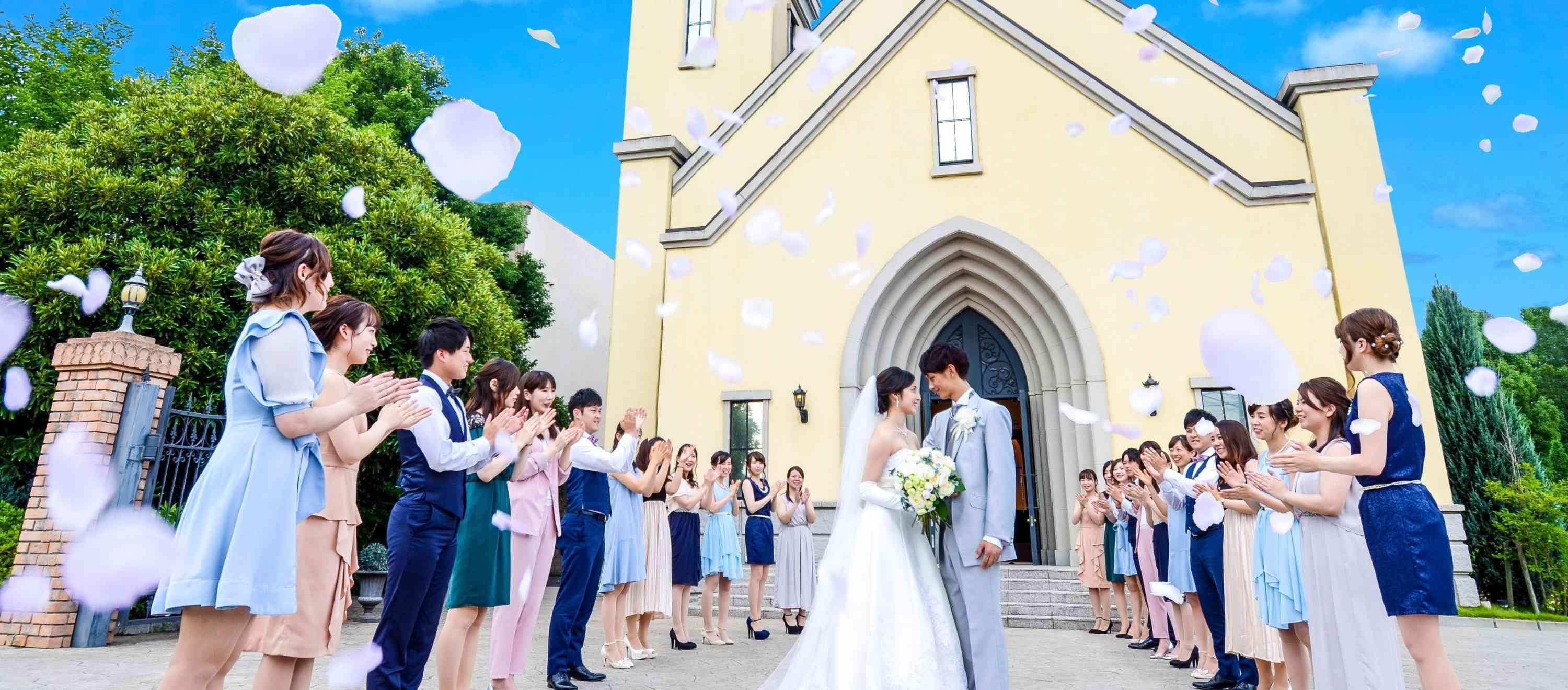 埼玉の結婚式場まとめ 人気ランキングからフェアスケジュールまで