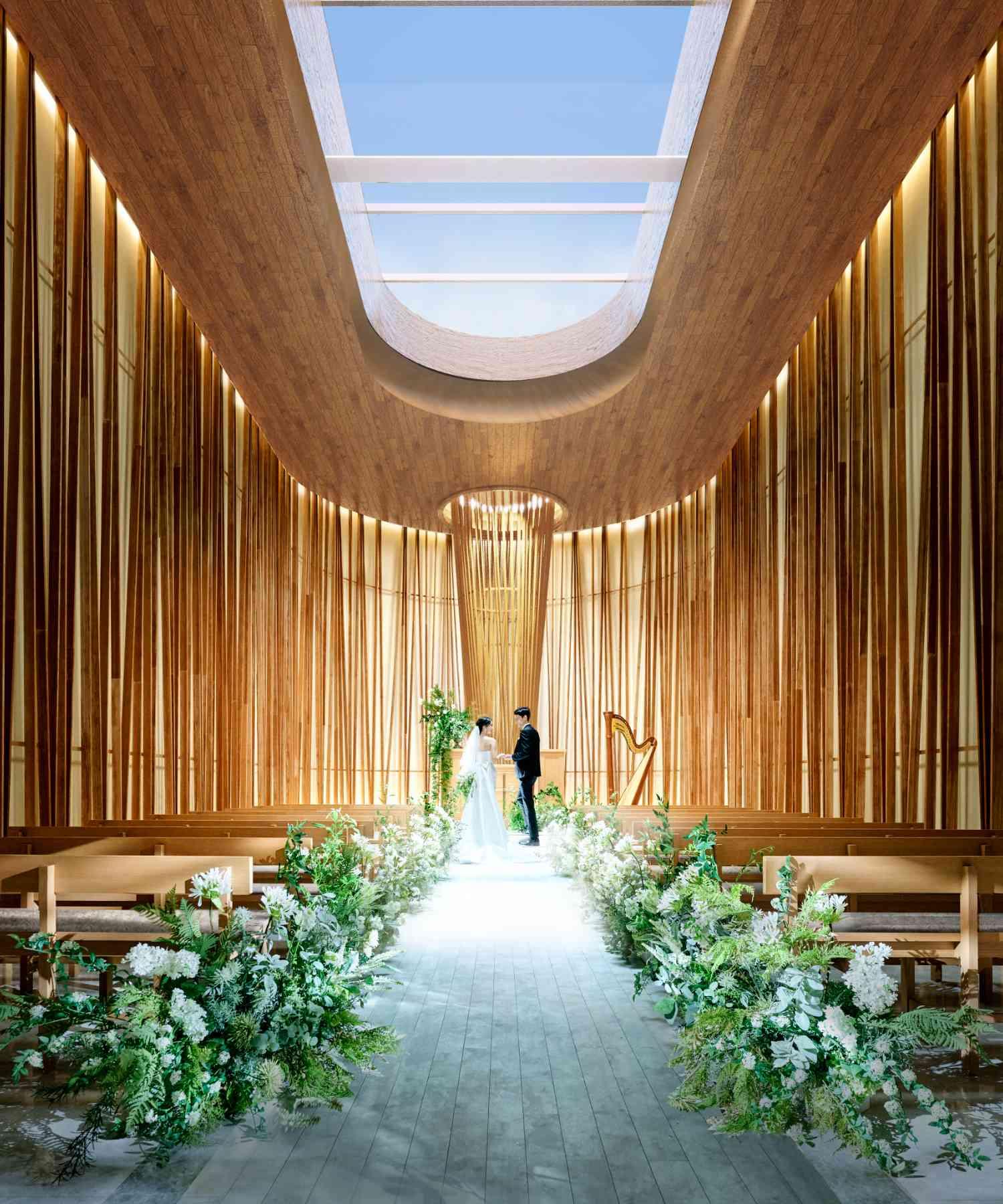 シンデレラウェディング | 山手迎賓館（神戸）/テイクアンドギヴ