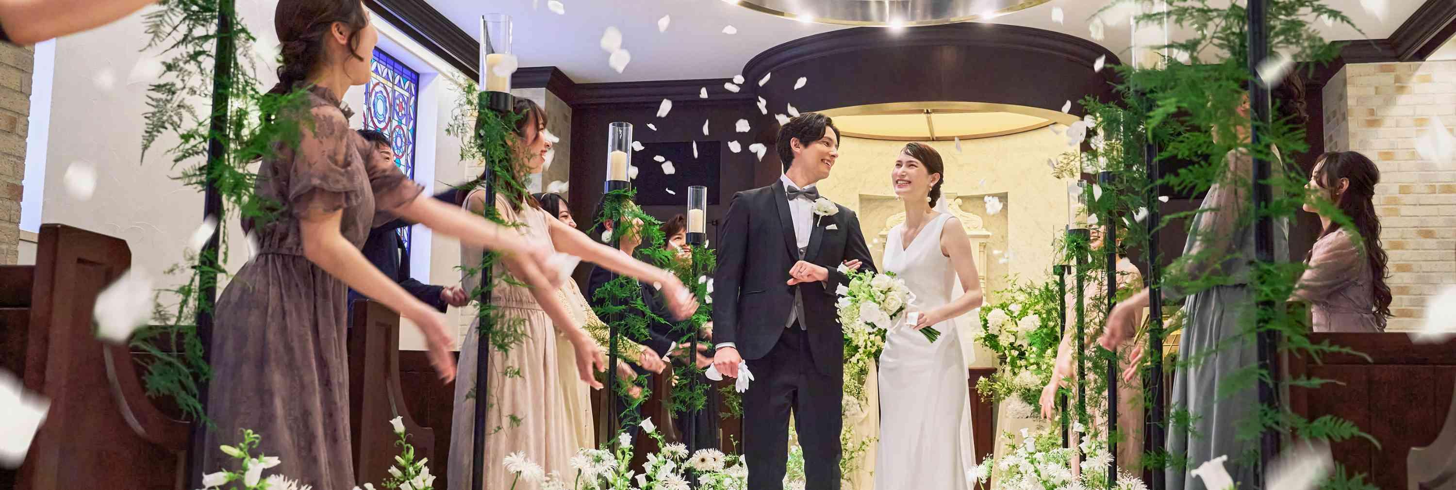 ホテルモントレ銀座で結婚式 結婚式場探しはハナユメ ホテルモントレ銀座で結婚式 結婚式場探しはハナユメ