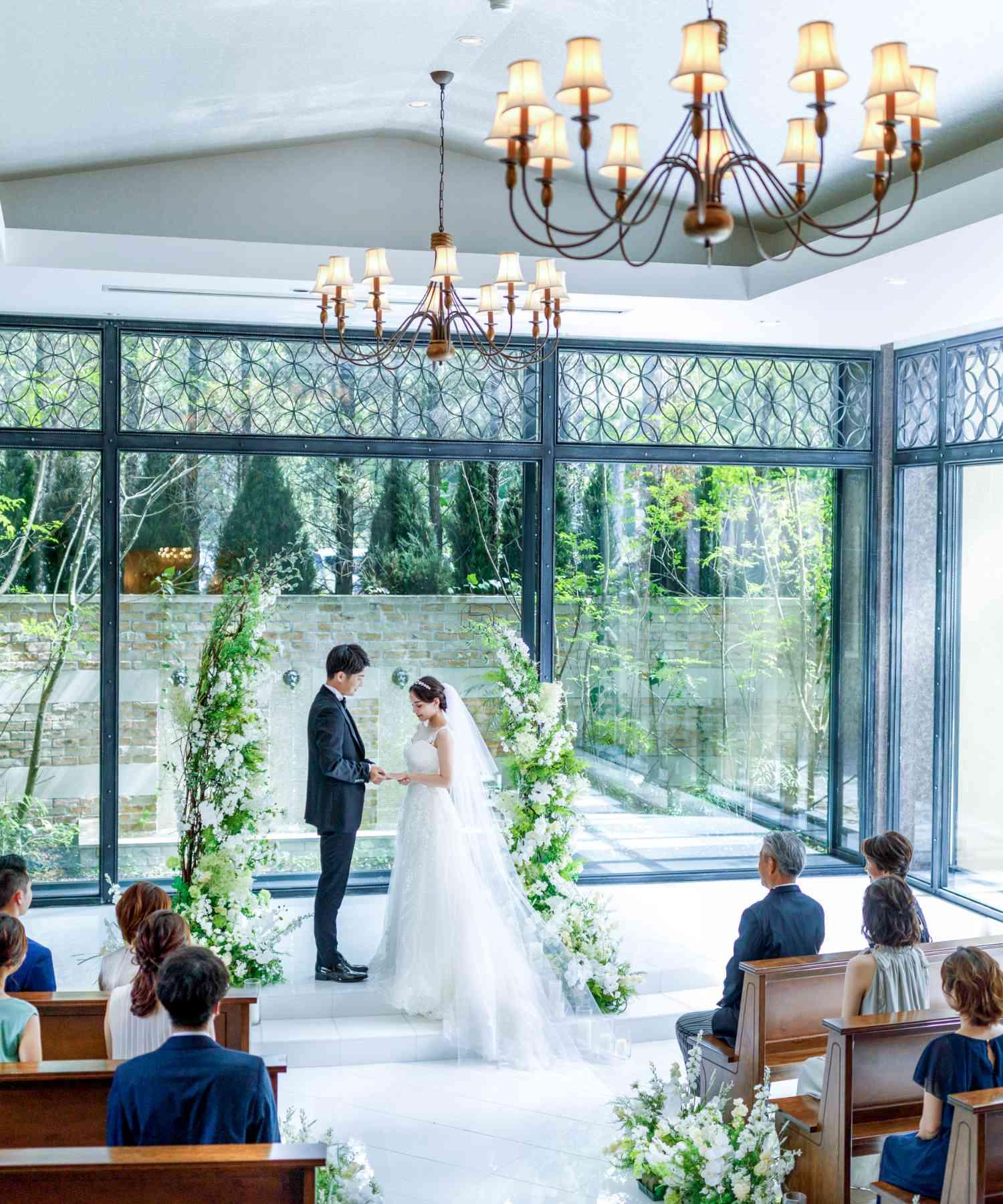 最高のご結婚式は最高の家族で創り上げる | アイネスヴィラノッツェ 宝 