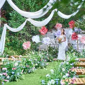 嵯峨嵐山駅近くの結婚式場 ブライダルフェア一覧