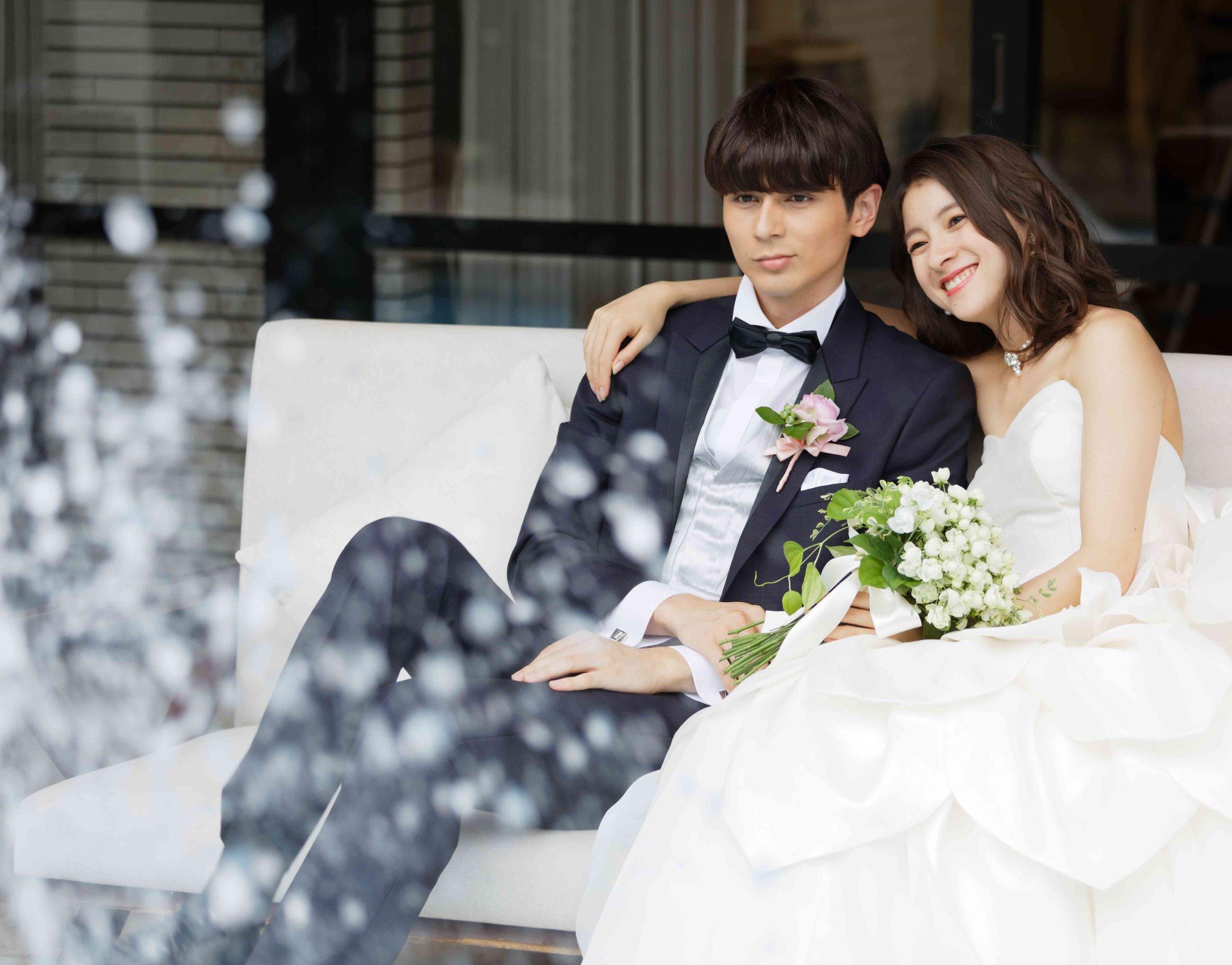 Belle The Class ベル ザ クラス のロビー 控室の写真 フォトギャラリー 結婚式場探しはハナユメ