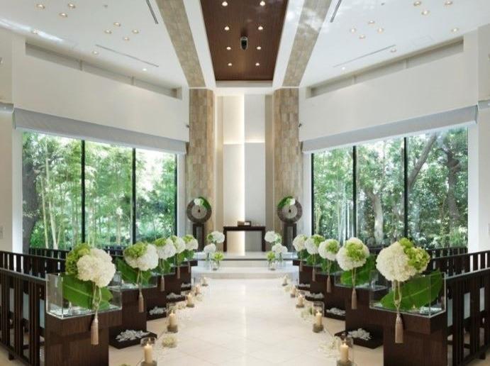 八芳園 料亭 壺中庵 こちゅうあん の写真 フォトギャラリー 結婚式場探しはハナユメ