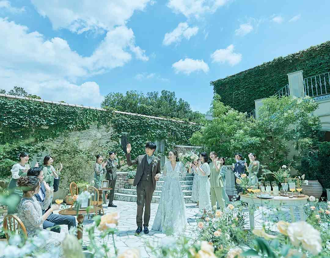St Margaret Wedding セント マーガレット ウエディング の挙式会場の写真 フォトギャラリー 結婚式場探しはハナユメ