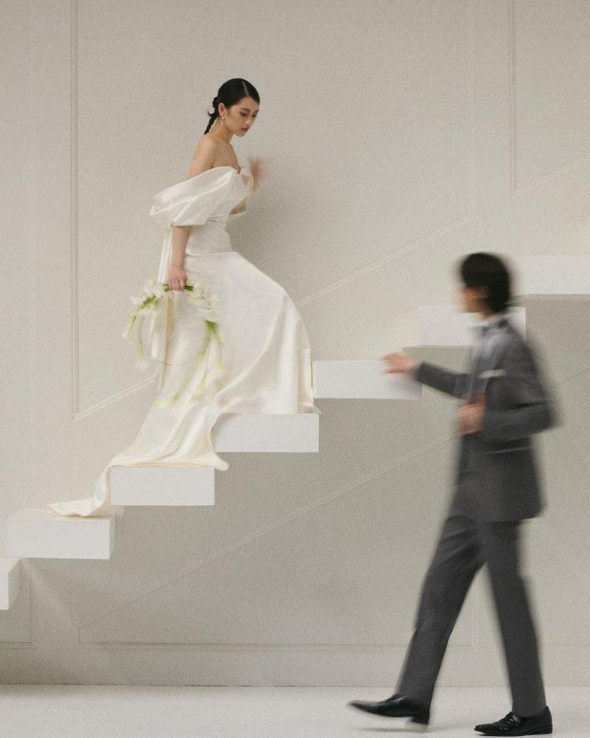 パラッツォ ドゥカーレ 麻布のドレス 衣装の写真 フォトギャラリー 結婚式場探しはハナユメ