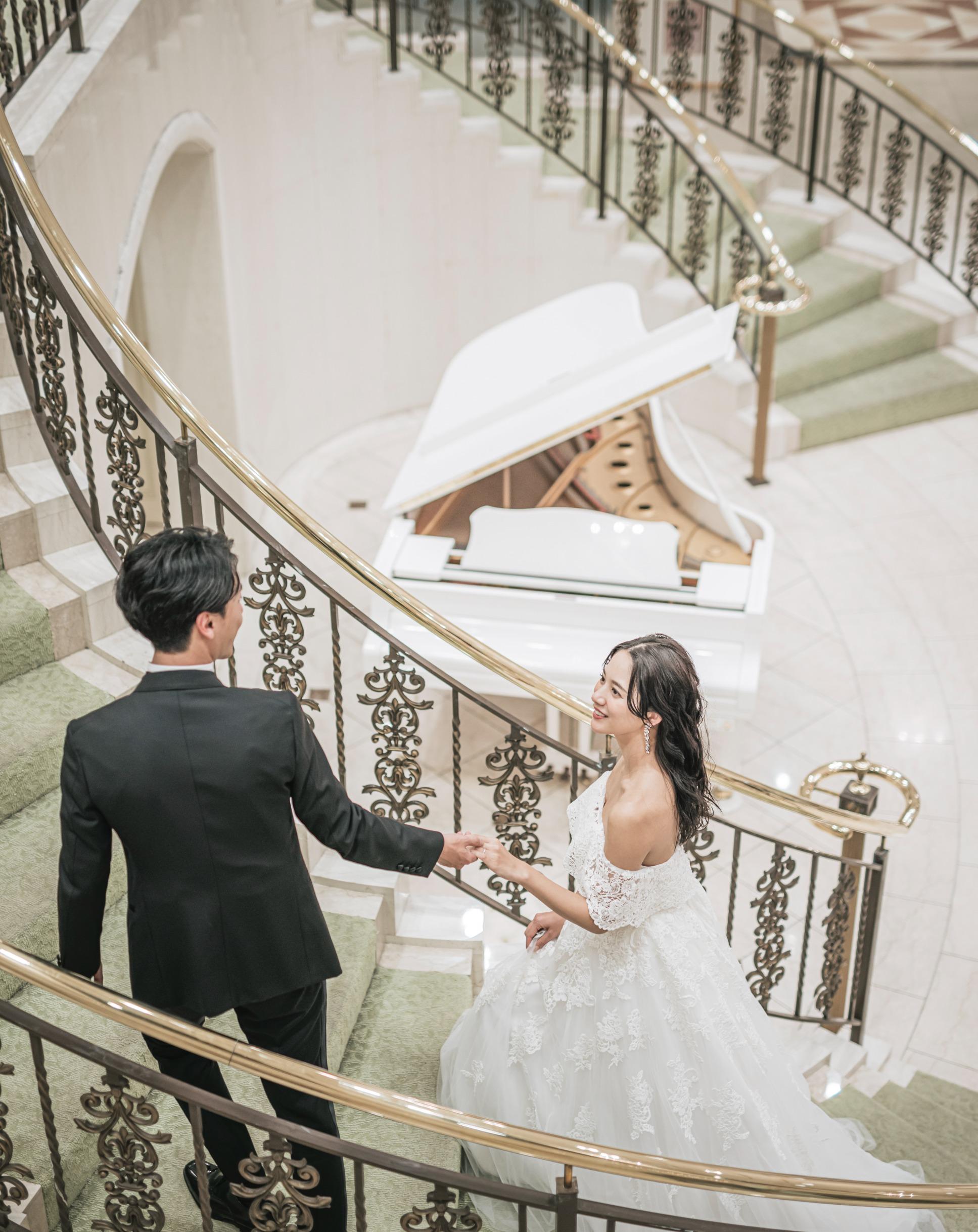 ベルヴィ リリアル ベルヴィグループのロビー 控室の写真 フォトギャラリー 結婚式場探しはハナユメ