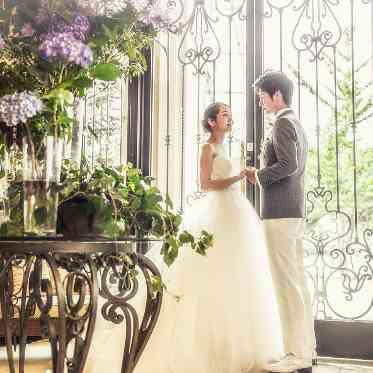 ル センティフォーリア天保山の写真 フォトギャラリー 結婚式場探しはハナユメ
