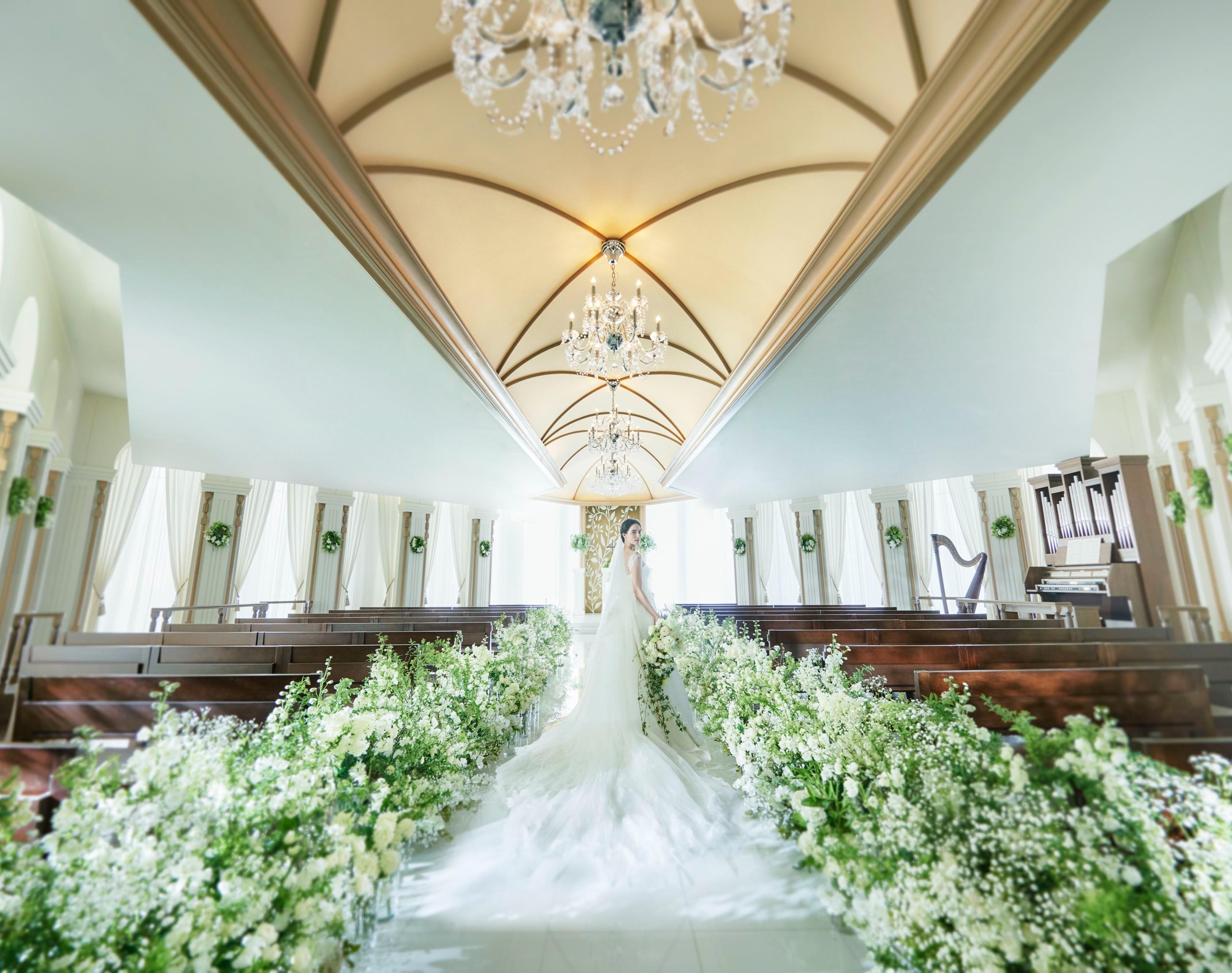 ラグナヴェール仙台で結婚式 結婚式場探しはハナユメ