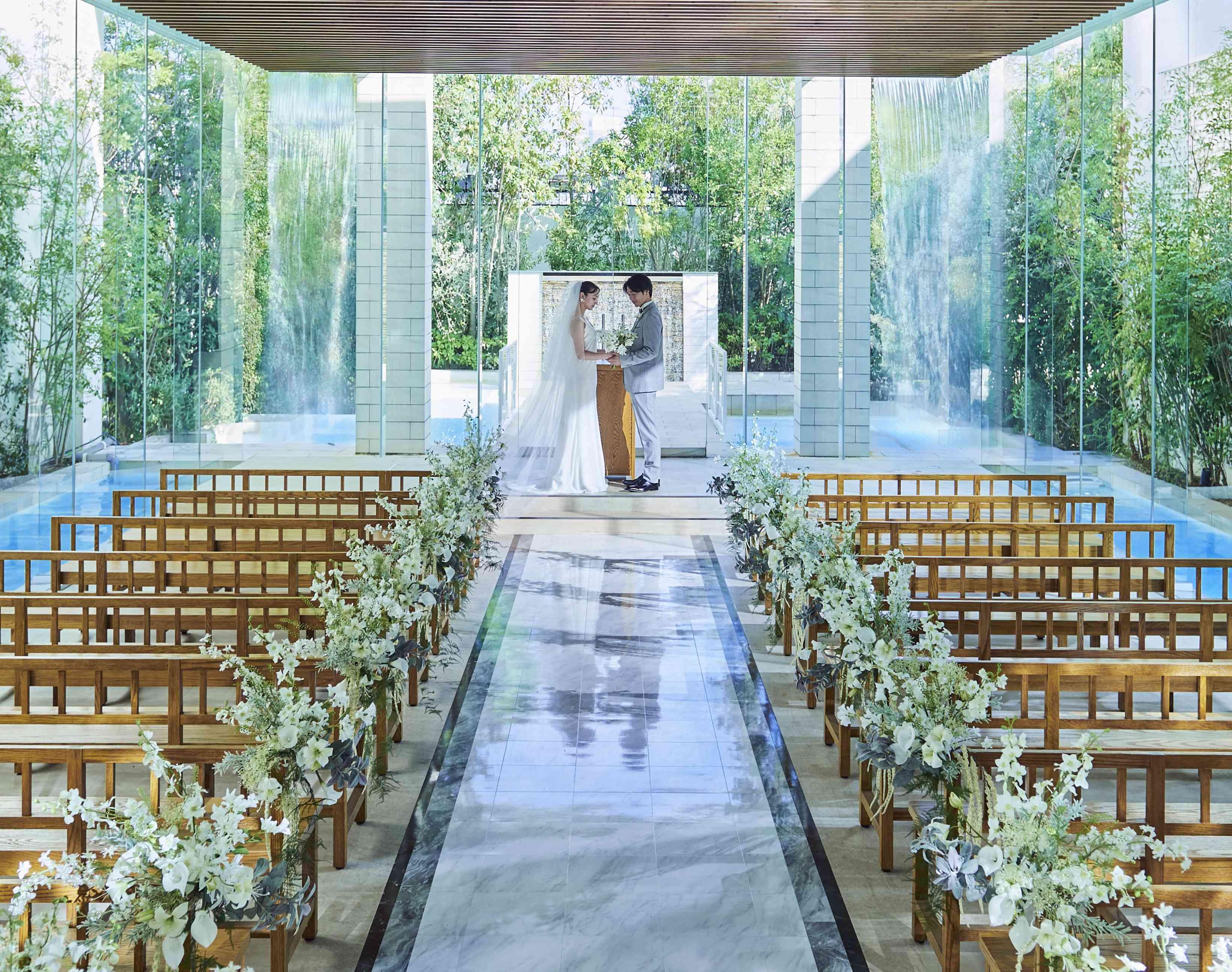 アイノカタチ | ニーズ高松 by T&G WEDDING(旧 アーヴェリール迎賓館