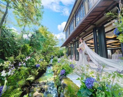 KIYOMIZU京都東山で結婚式 | 結婚式場を探すならハナユメ