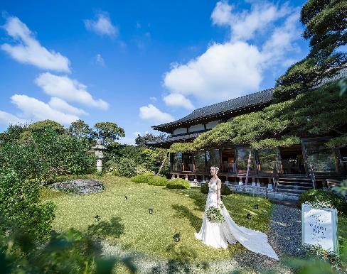 Maiko Hotel Since1919 舞子ホテル で結婚式 結婚式場探しはハナユメ