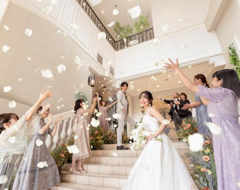 千葉県のブライダルフェア一覧 結婚式場探しはハナユメ