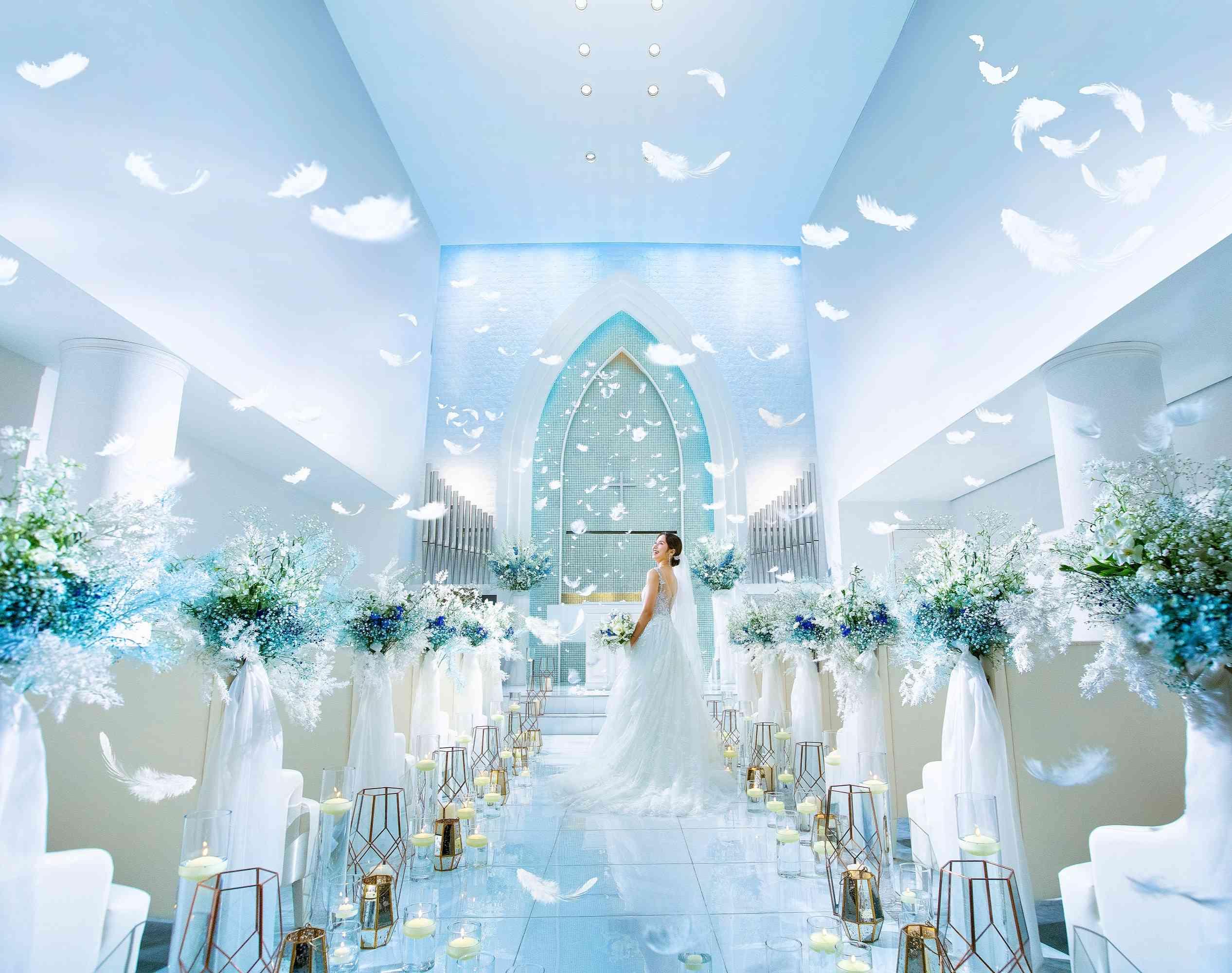 愛溢れるウェディングパーティー | ザ・リュクス銀座の結婚式挙式実例