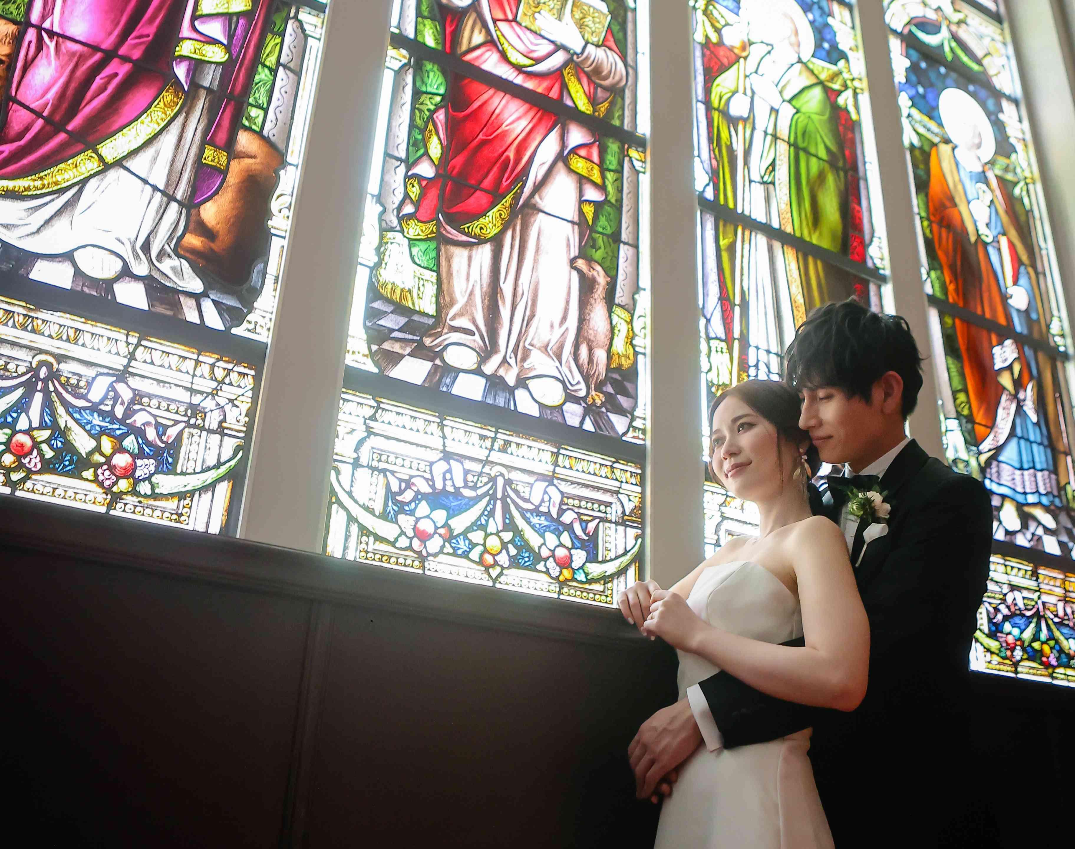 KOBE St.MORGAN CHURCH（神戸セントモルガン教会）の結婚式情報 | ハナユメ
