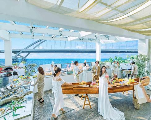 大阪府泉州の約50人の結婚式場一覧 結婚式場探しはハナユメ
