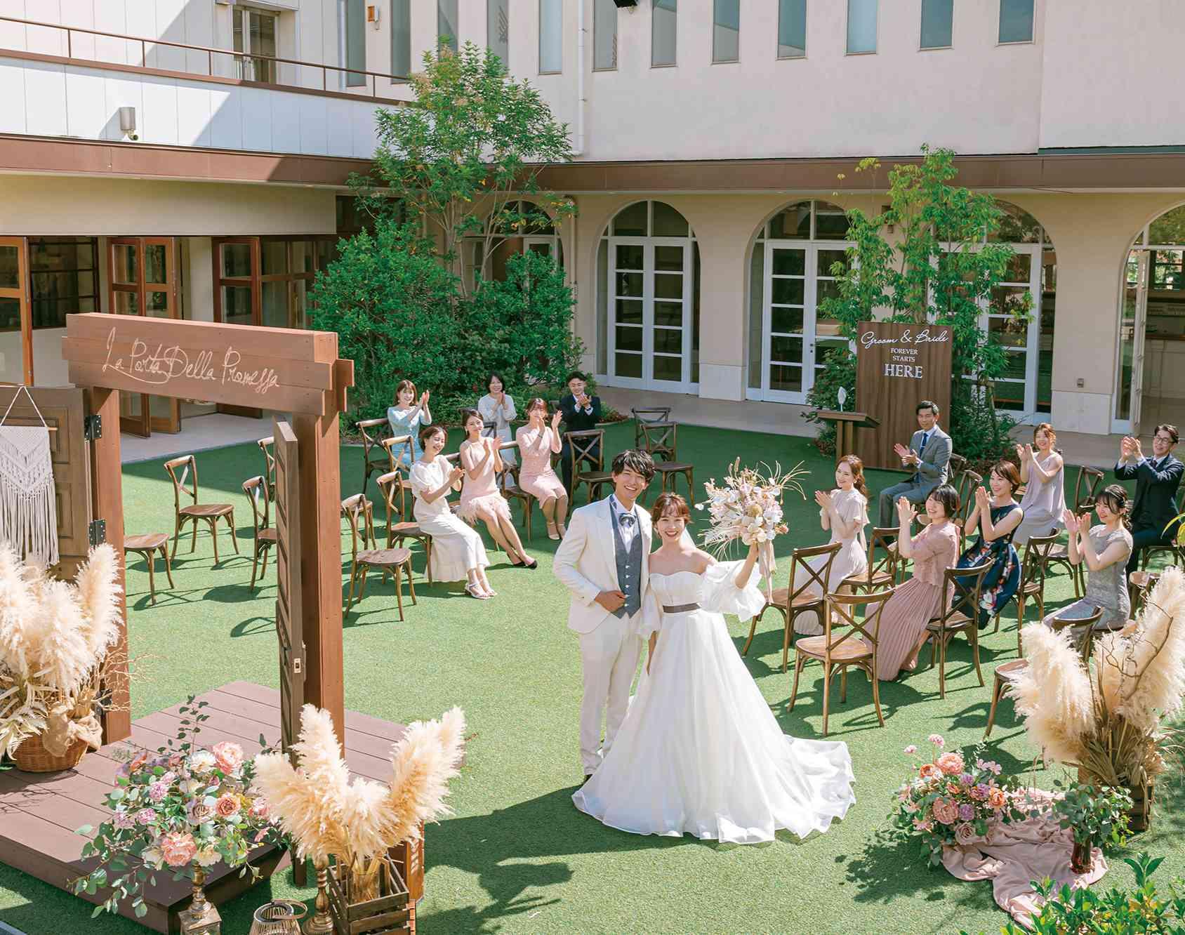 写真・フォトギャラリー：ホテルマリターレ創世佐賀 | 結婚式場を探す