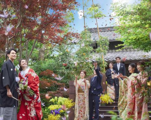 岐阜県可児市のレストランウエディングの結婚式場一覧 結婚式場探しはハナユメ