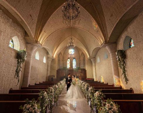 栃木県の教会 チャペルでおすすめの結婚式場一覧 結婚式場探しはハナユメ