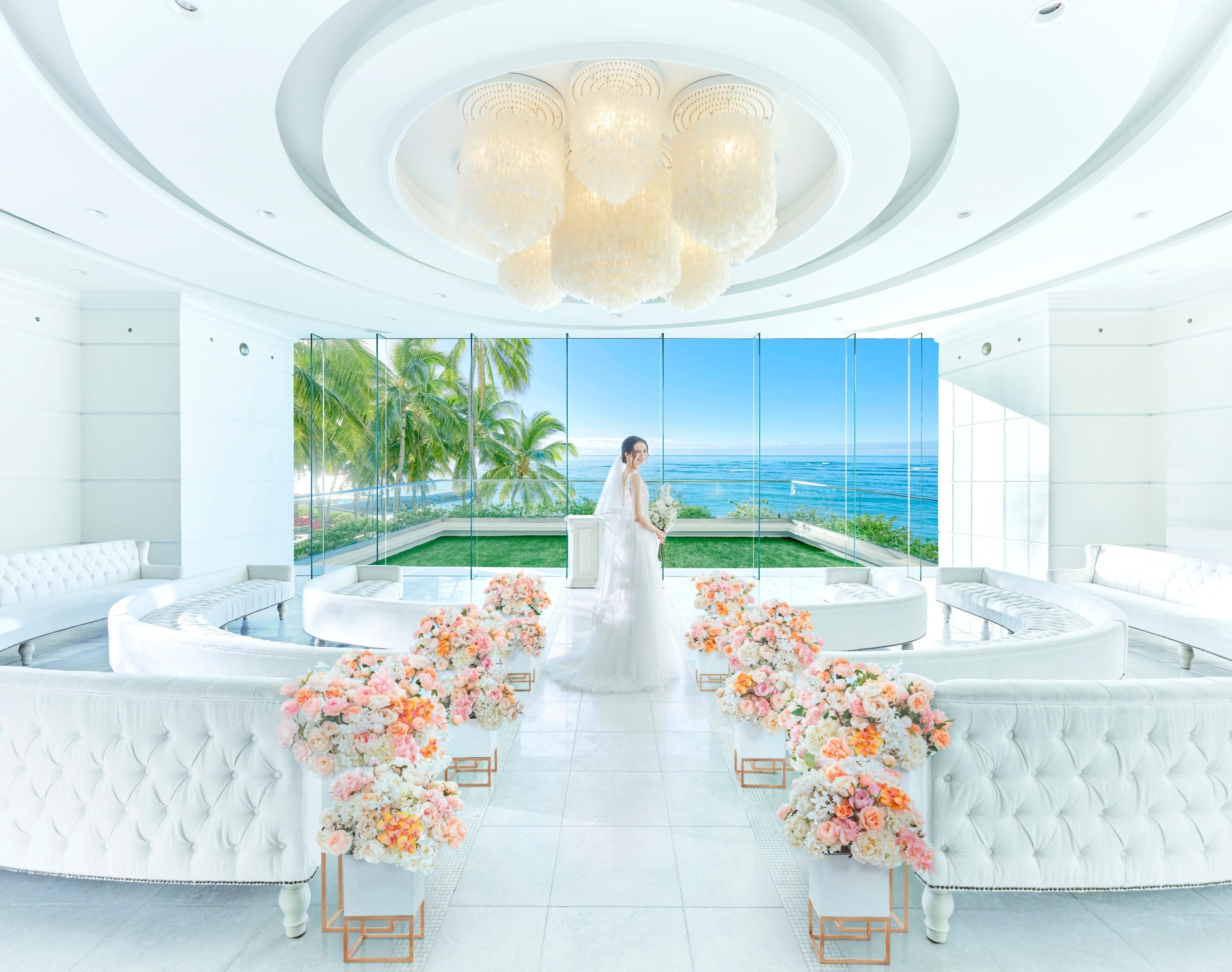 写真・フォトギャラリー：ザ・マカナチャペル/アールイズ