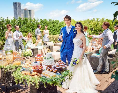 東京都豊島区のブライダルフェア一覧 5 結婚式場探しはハナユメ