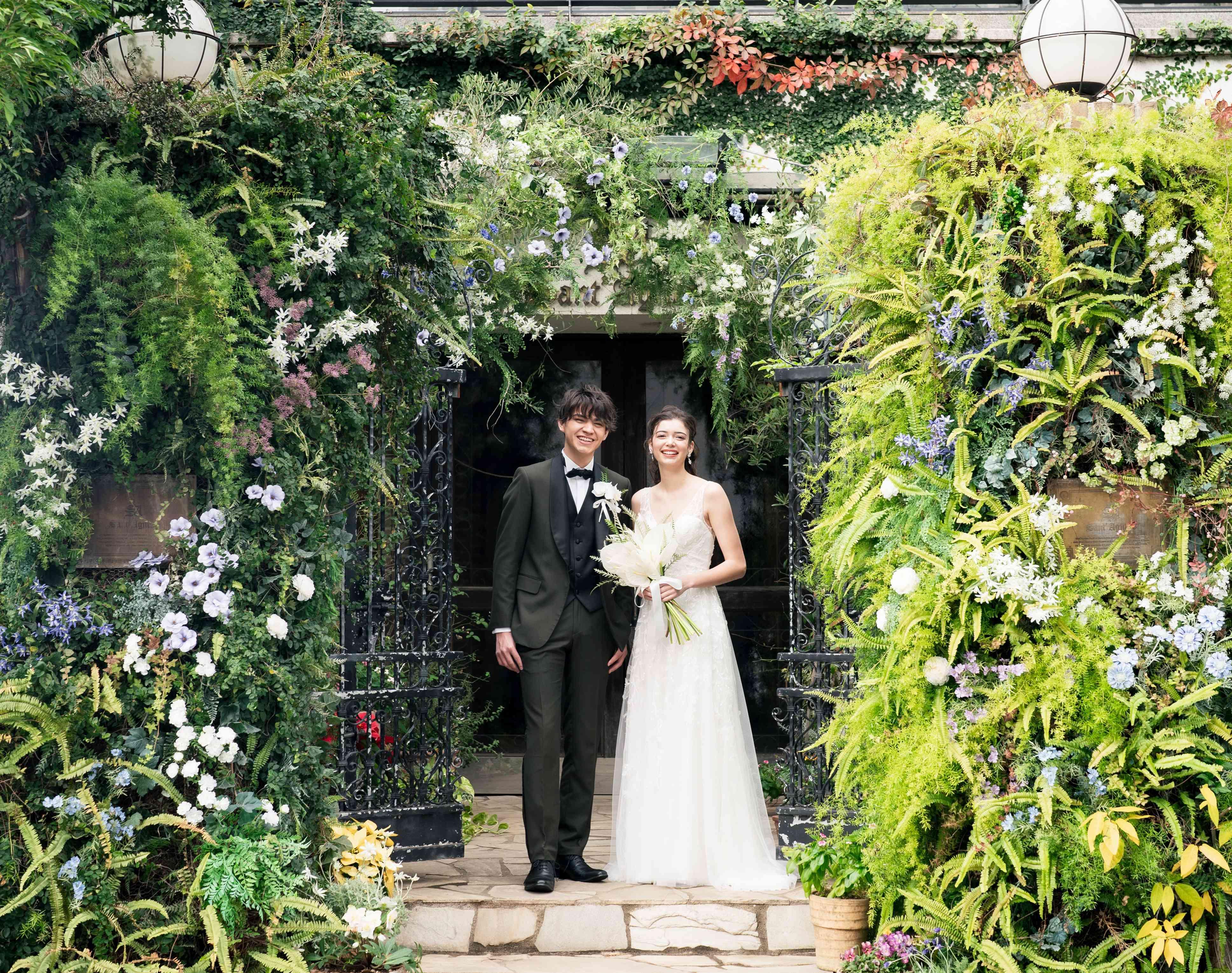 ａｎｇｅｐａｔｉｏ アンジェパティオ で結婚式 結婚式場探しはハナユメ