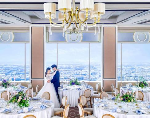 神奈川県みなとみらいのブライダルフェア一覧 結婚式場探しはハナユメ