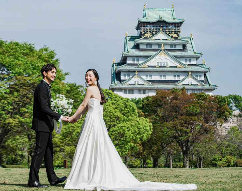 大阪城西の丸庭園 大阪迎賓館で結婚式 | 結婚式場を探すならハナユメ