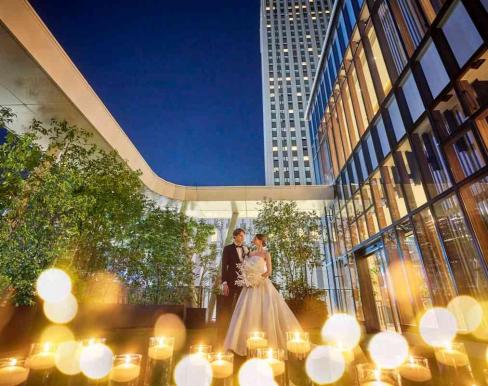 大阪府のブライダルフェア一覧 結婚式場探しはハナユメ