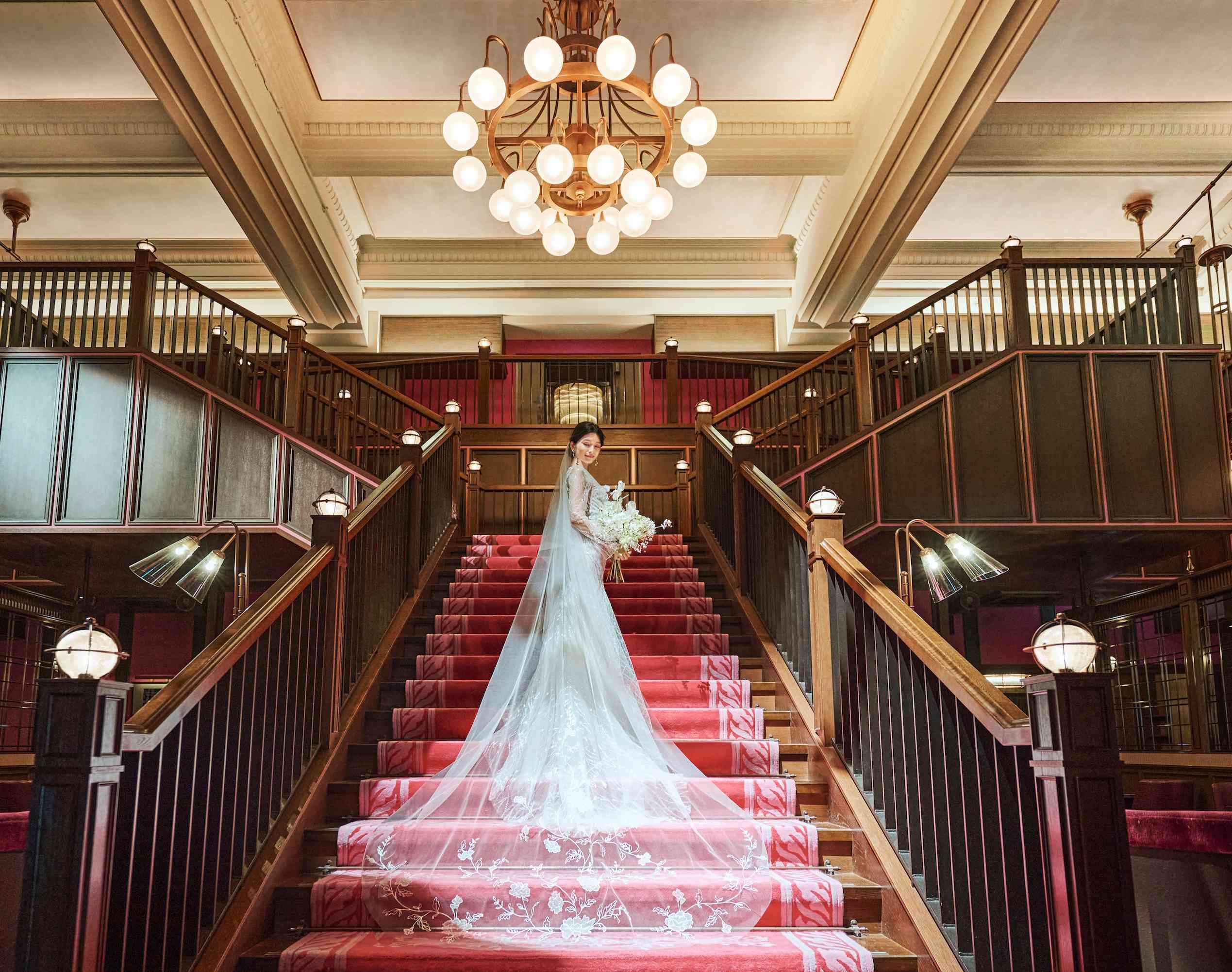 THE CONDER HOUSE(ザ・コンダーハウス)で結婚式 | 結婚式場を探すならハナユメ