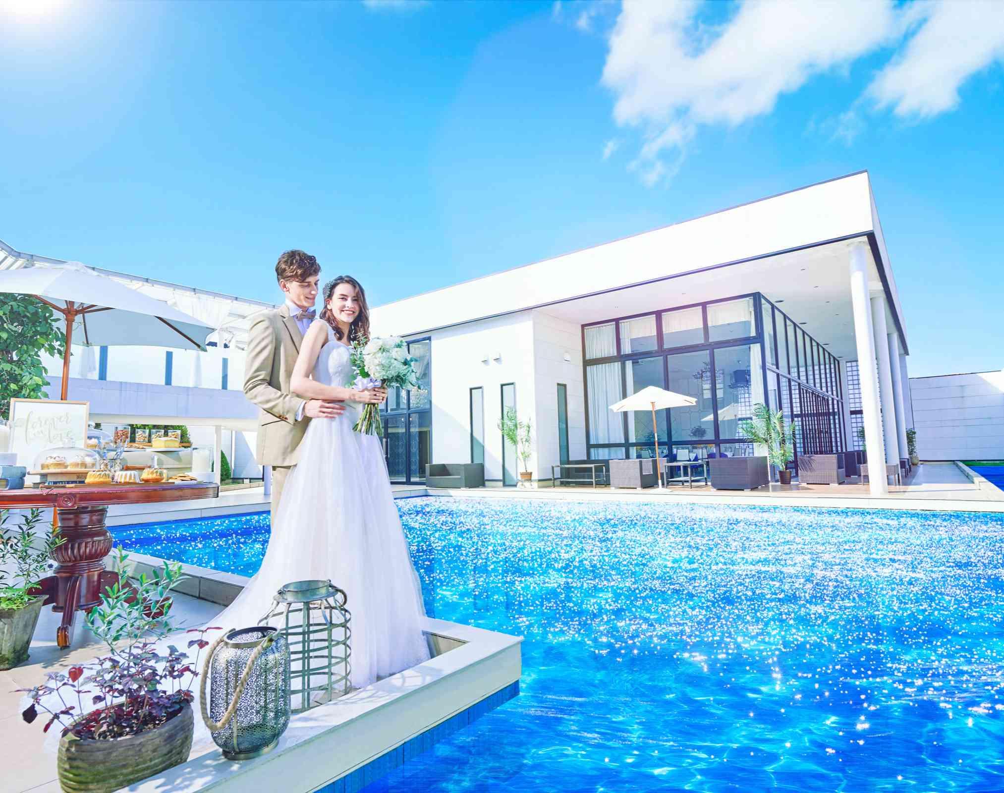 The Liverary（ザ ライヴラリー）で結婚式 | 結婚式場を探すならハナユメ