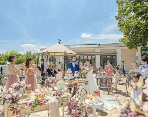 埼玉県本庄市の人前式の結婚式場一覧 結婚式場探しはハナユメ