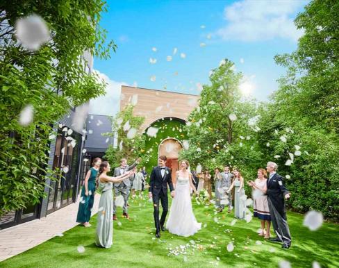 千葉県の式場 ゲストハウスでおすすめの結婚式場一覧 結婚式場探しはハナユメ