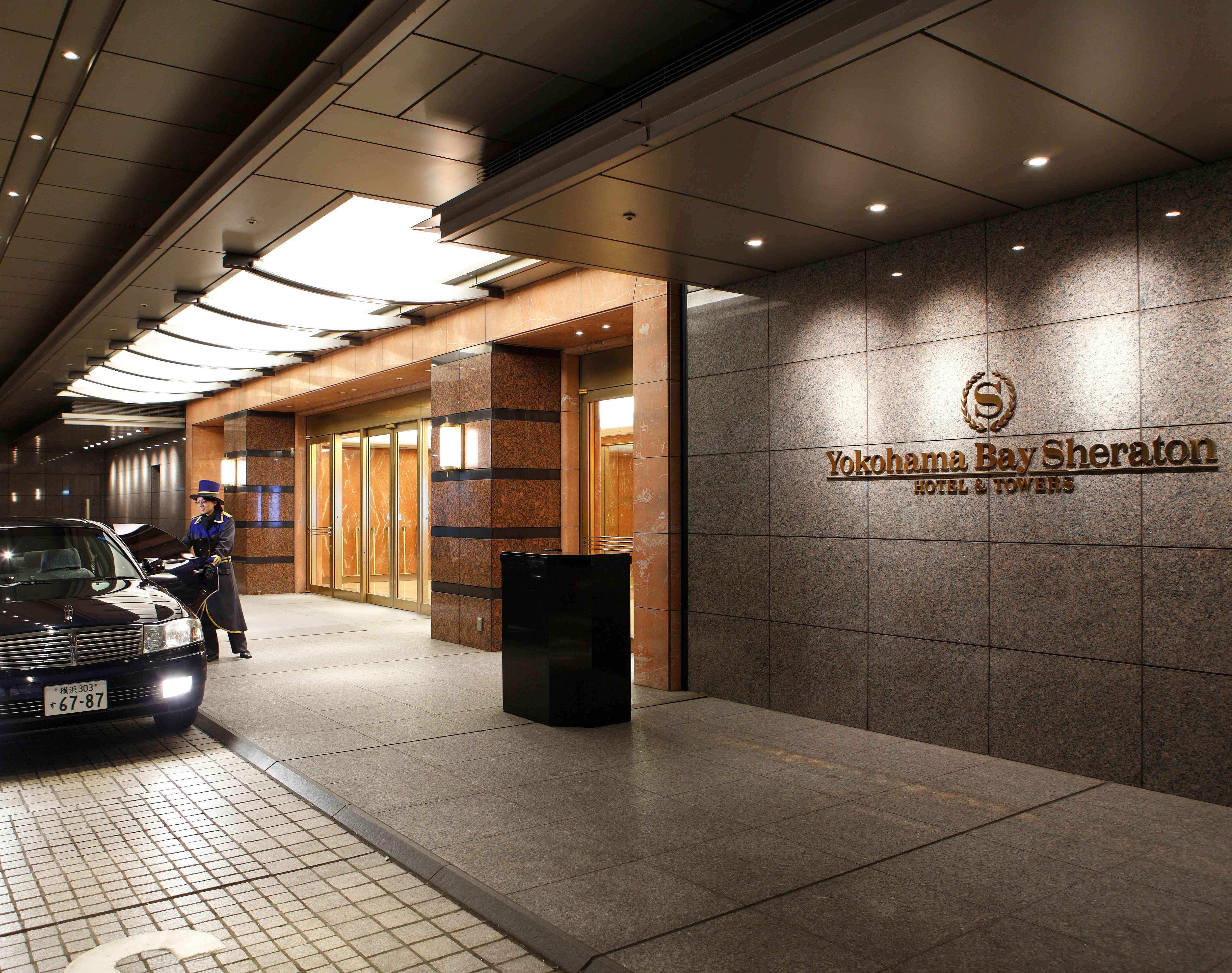 横浜ベイシェラトン ホテル タワーズ スマ婚プロデュースで結婚式 結婚式場探しはハナユメ