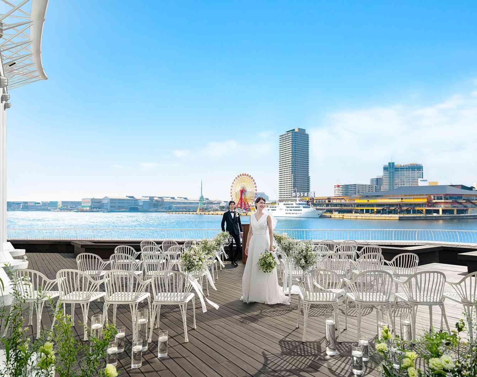 ビニール風船　ピンク！プラスチック　エアレーション式窒素　結婚式会場 1.jpg