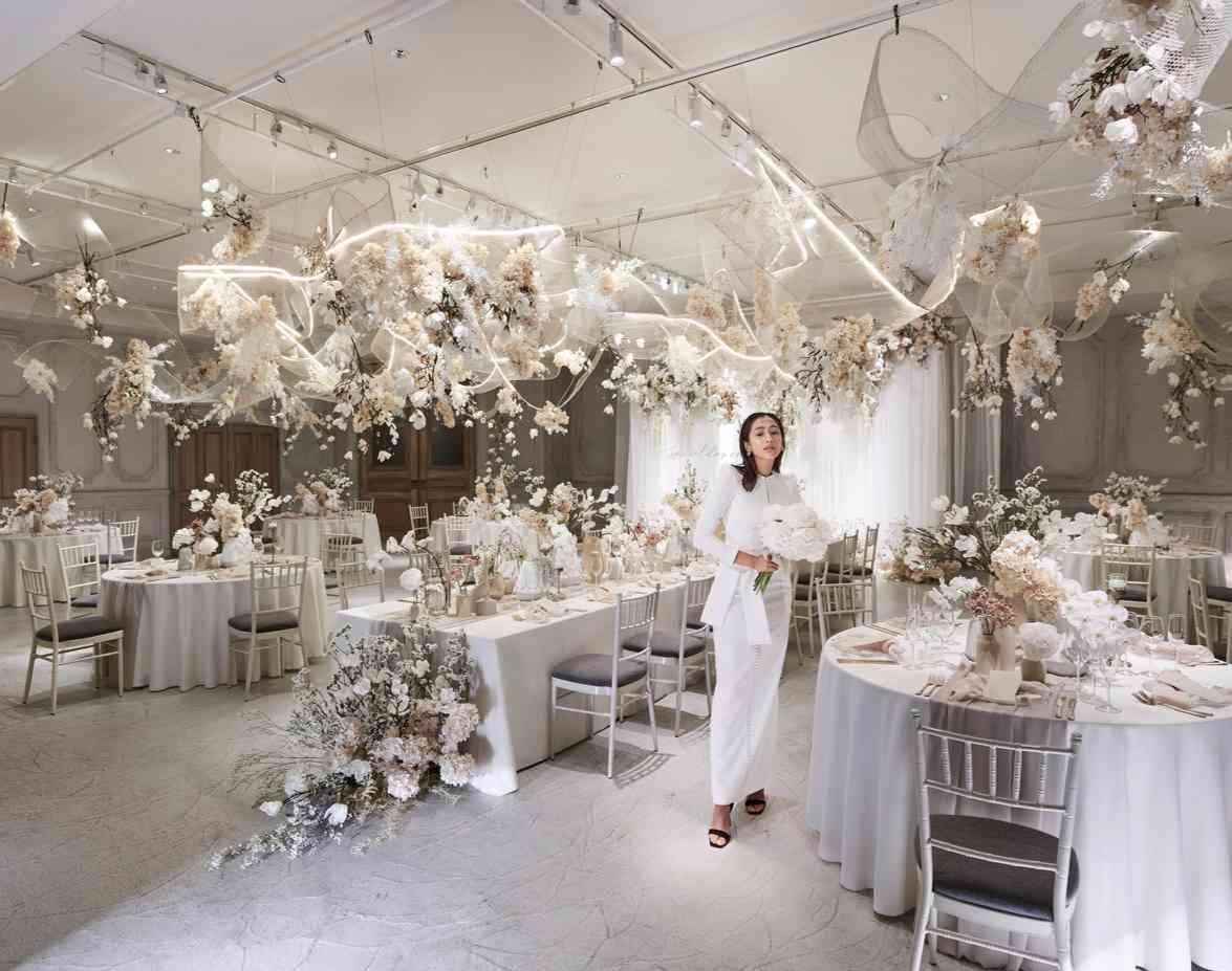 TRUNK BY SHOTO GALLERY/テイクアンドギヴ・ニーズウェディングで結婚