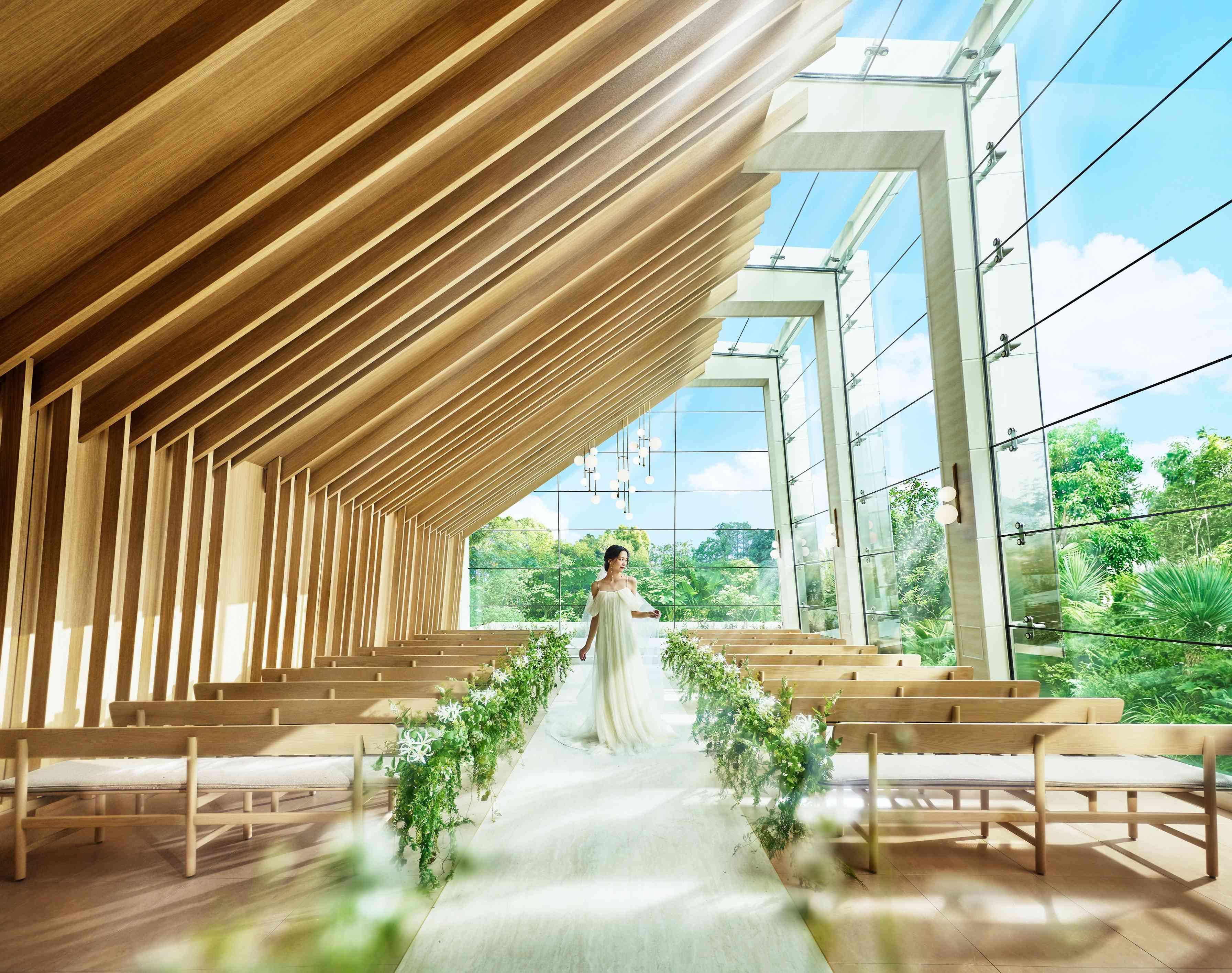 ニーズ表参道 by T&G WEDDING(旧 表参道TERRACE)で結婚式 | 結婚式場を 