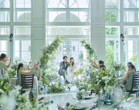 埼玉県さいたま市浦和区の約40人の結婚式場一覧 結婚式場探しはハナユメ