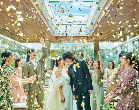 滋賀県草津市のブライダルフェア一覧 結婚式場探しはハナユメ